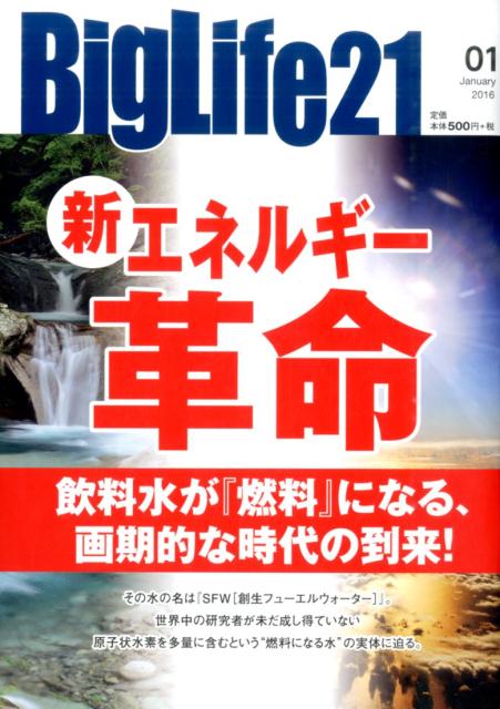 �������ͥ륮����̿ �����夬��ǳ���٤ˤʤ롢���Ū�ʻ�������衪 ��BigLife21�� [ �ӥå��饤�ռ� ]