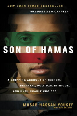 Son of Hamas SON OF HAMAS ENLARGED/E [ Mosab Hassan Yousef ] 1