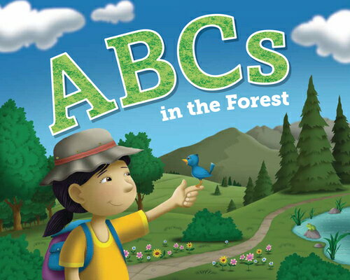 ABCs in the Forest ABCS IN THE FOREST （ABC Adv