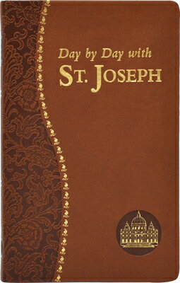 Day by Day with Saint Joseph DAY BY DAY W/ST JOS [ Joseph Champlin ]