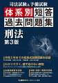 令和５年までの短答式試験問題を収録。わかりやすく、過不足のない解説。出題実績表を収録。改題・没肢一覧表を収録。