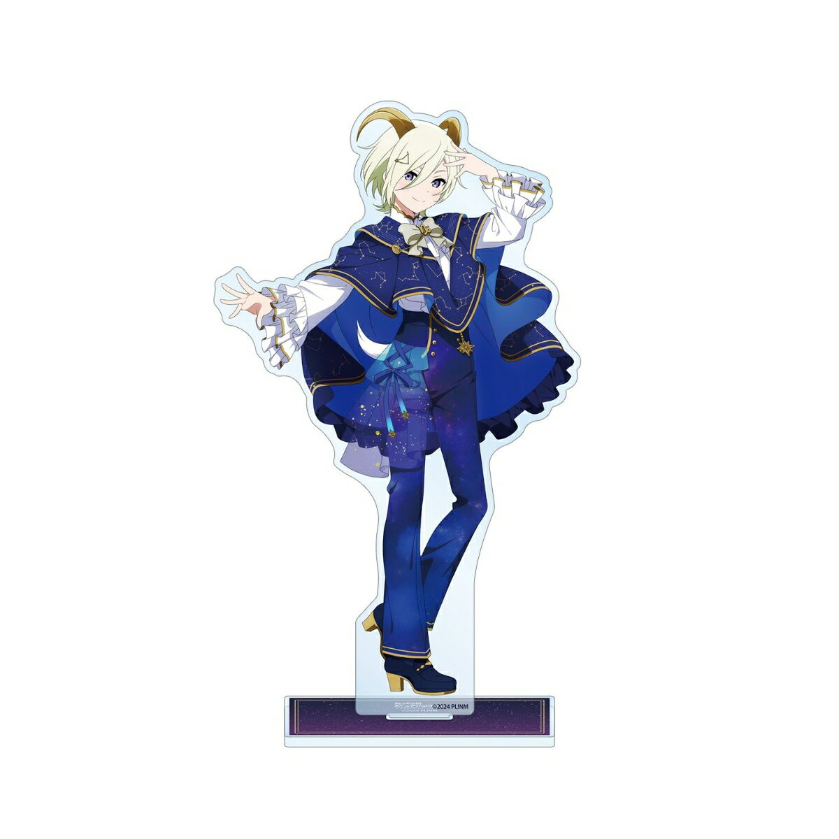 ラブライブ！虹ヶ咲学園スクールアイドル同好会描き下ろし ミア・テイラー 十二星座ver. 特大アクリルスタンド