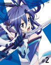 戦姫絶唱シンフォギアGX　2（Blu-ray　Disc） 【期間限定】 【Blu-ray】 [ 悠木碧 ]