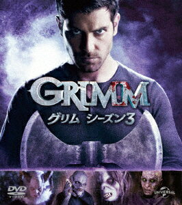 GRIMM/グリム シーズン3 バリューパック