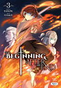 The Beginning After the End, Vol. 3 (Comic): Volume 3 BEGINNING AFTER THE END VOL 3 （The Beginning After the End (Comic)） Turtleme