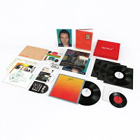 【輸入盤】Joe Strummer 001 デラックス・ボックスセット (BOX仕様/2CD＋3LP＋12インチアナログ＋7インチアナログ＋カセットテープ)【アナログ盤】【カセット】