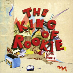 THE KING OF ROOKIE から
