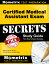 Certified Medical Assistant Exam Secrets Study Guide: CMA Test Review for the Certified Medical Assi