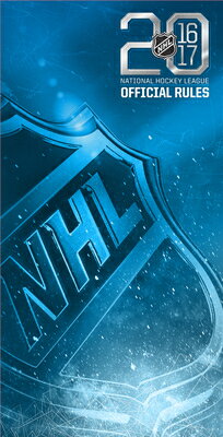 #9: The Official NHL Hockeyβ