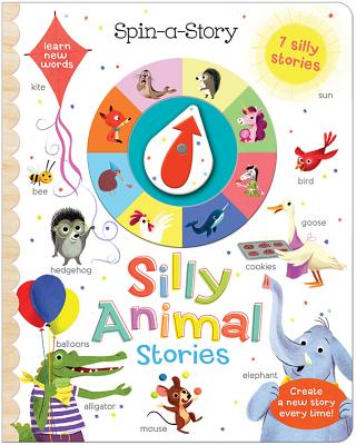Silly Animal Stories SILLY ANIMAL STORIES-BOARD （Early Bird Learning） [ Cottage Door Press ]