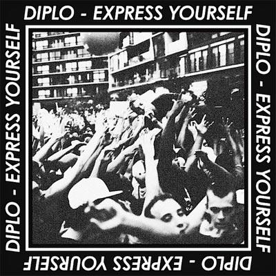 【輸入盤】Express Yourself