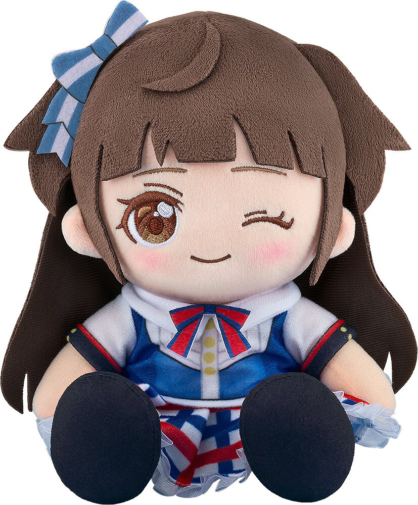 ぬいぐるみ 『シャインポスト』 玉城 杏夏