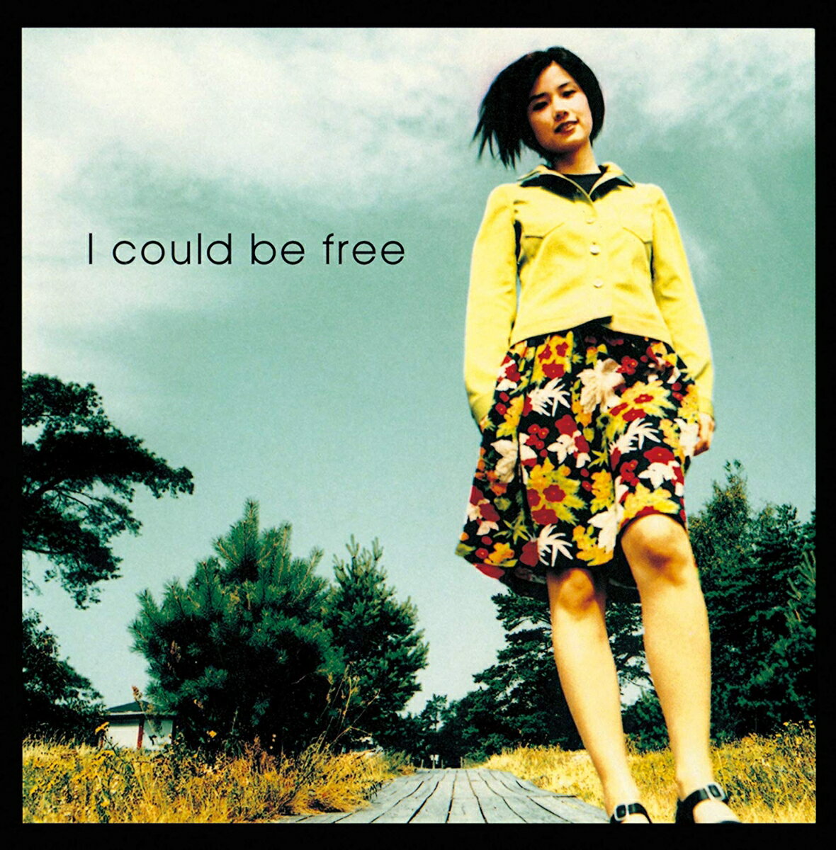 I Could Be Free 【アナログ盤】