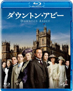 ダウントン・アビー シーズン1 バリューパック【Blu-ray】 [ ヒュー・ボネヴィル ]