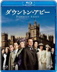 ダウントン・アビー シーズン1 バリューパック【Blu-ray】 [ ヒュー・ボネヴィル ]