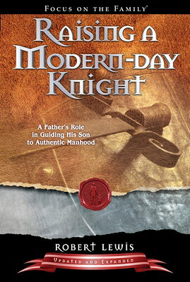 Beginning with a biblical perspective of manhood, author-pastor Lewis shares a unique approach to shaping a boy into a man by equipping him with three essential elements: a vision, a code of conduct, and a cause--Christianity--in which to invest his life.