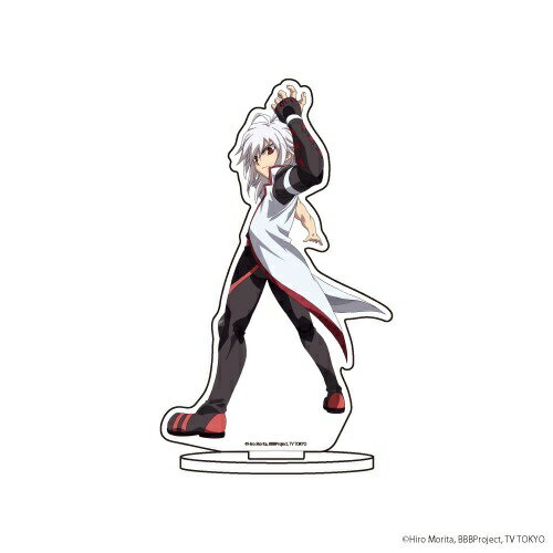キャラアクリルフィギュア「ベイブレードバースト」02/紅 シュウ【グッズ】