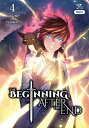 The Beginning After the End, Vol. 4 (Comic): Volume 4 BEGINNING AFTER THE END VOL 4 （The Beginning After the End (Comic)） Turtleme