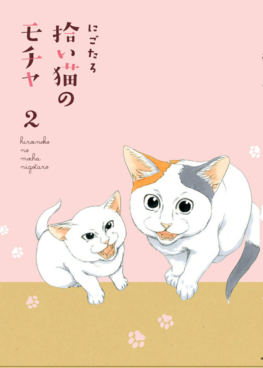 拾い猫のモチャ2