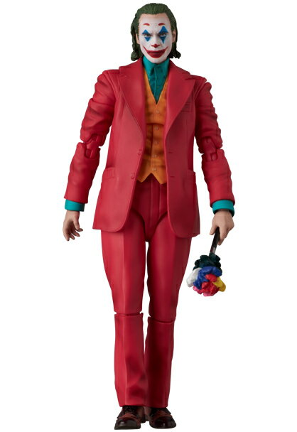 MAFEX 『JOKER』 THE JOKER（JOKER Ver.） (フィギュア)...