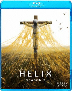 HELIX -黒い遺伝子ー SEASON2 ブルーレイ コンプリートパック【Blu-ray】