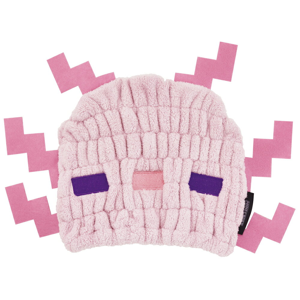 【商品詳細】お風呂上がりに頭にかぶるだけでしっかり吸水！
優しい肌触りのマイクロファイバー生地。
かぶるだけでかわいいキャラクターに変身！親子で楽しくお風呂上がりの時間を楽しめる。
お風呂上がりや水遊びの際など様々な場面で活躍。

【商品サイズ(約)】
サイズ：170×230mm
※商品の性質上、多少誤差が生じることがあります。あらかじめご了承ください。

【材質】
本体：ポリエステル80%、ナイロン20%

※掲載画像はあくまでイメージです。実際の商品とは色、柄等が異なる場合がございます。何卒ご了承ください。【商品サイズ (cm)】(幅×高さ×奥行）：17×0.5×23