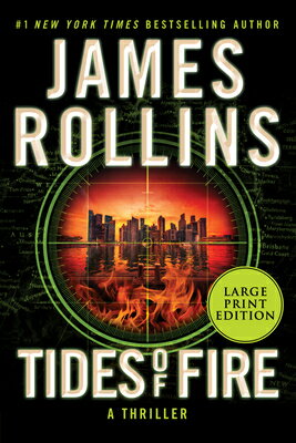 樂天商城 - Tides of Fire: A SIGMA Force Novel TIDES OF FIRE -LP （Sigma Force） [ James Rollins ]