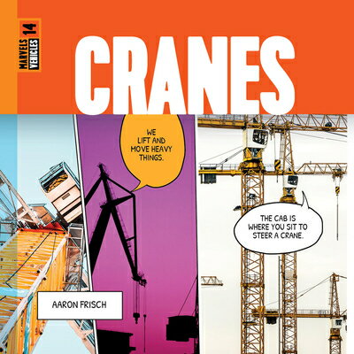 Cranes CRANES [ Aaron Frisch ]