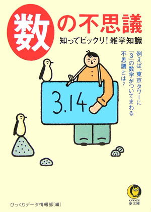 数の不思議