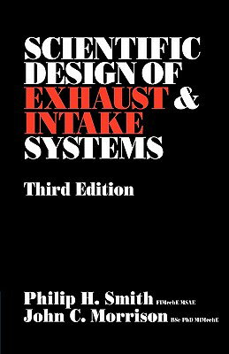 For years, engineers, engine designers, high-performance tuners and racers have depended on the Scientific Design of Exhaust and Intake Systems to develop maximum potential from their engines.Dr. John C. Morrison is one of the foremost authorities on the analysis of the induction and exhaust processes of high-speed engines. Together with Philip Smith, he gives a thorough explanation of the physics that govern the behavior of gases as they pass through an engine, and the theories and practical research methods used in designing more efficient induction manifolds and exhaust systems, for both competition and street use.Chapter topics range from Simple Flow Problems and Sound and its Energy to Designing a System for Racing. This authoritative book will lead you through the complex theory to an understanding of how to design high-performance exhaust and intake systems for your own particular application.