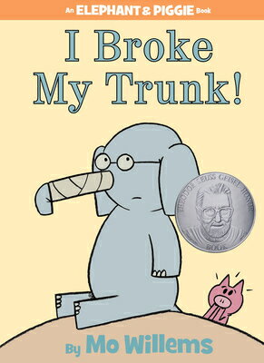 楽天楽天ブックスI Broke My Trunk!-An Elephant and Piggie Book I BROKE MY TRUNK-AN ELEPHANT & （Elephant and Piggie Book） [ Mo Willems ]