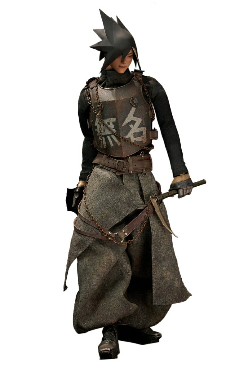 Underverse 1/6 TOMORROW KINGS series TK RANGER NIIRO UJITADA Action Figure 【UV202308】 (フィギュア)
