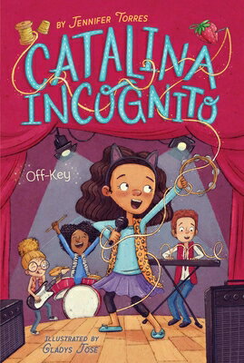 Off-Key OFF-KEY （Catalina Incognito） [ Jennifer Torres ]