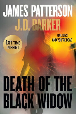 Death of the Black Widow DEATH OF THE BLACK WIDOW [ James Patterson ]