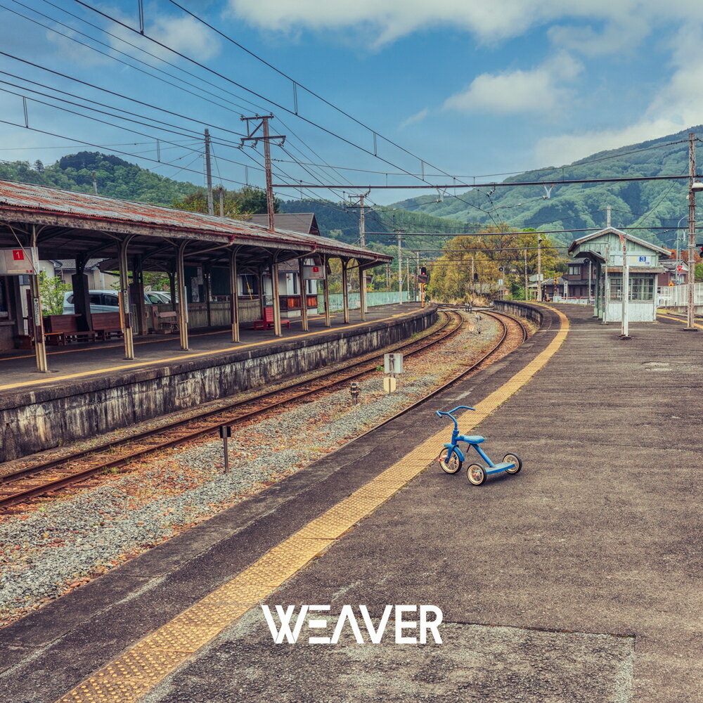 WEAVER (CD＋2DVD)