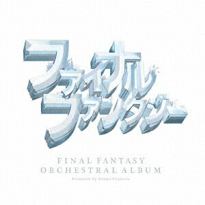 FINAL FANTASY ORCHESTRAL ALBUM【Blu-ray】