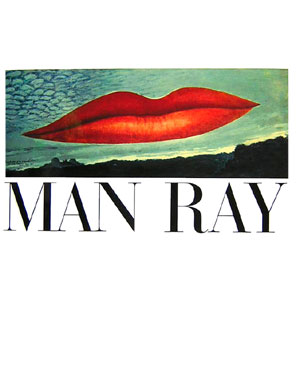 マン・レイ増補新版