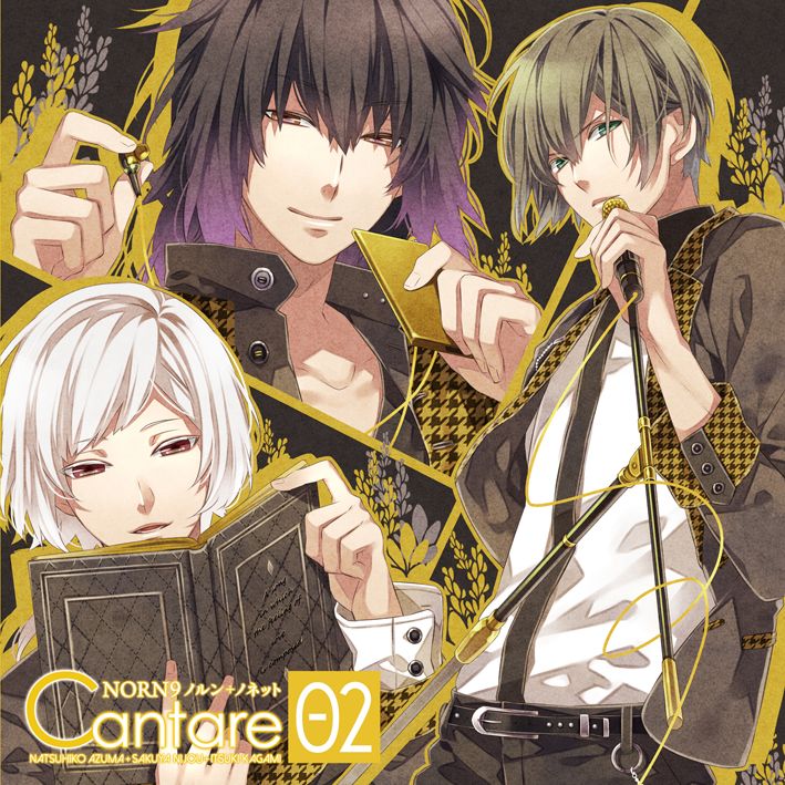 NORN9 ノルン+ノネット Cantare Vol.2 [ (ゲーム・ミュージック) ]