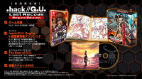 .hack//G.U. Last Recode Begins Editionの画像