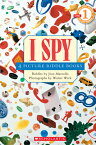 I Spy: 4 Picture Riddle Books (Scholastic Reader, Level 1): 4 Picture Riddle Books I SPY 4 PICT RIDDLE BKS (SCHOL （Scholastic Reader: Level 1） [ Jean Marzollo ]