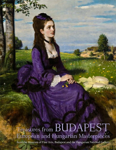 「ブダペストーヨーロッパとハンガリーの美術400年」展覧会図録