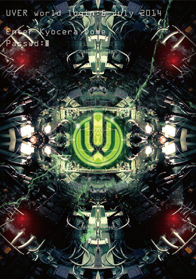 UVERworld LIVE at KYOCERA DOME OSAKA 【通常盤】【Blu-ray】 [ UVERworld ]