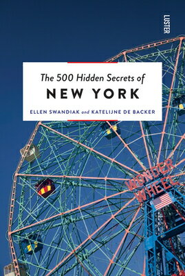 500 HIDDEN SECRETS OF NEW YORK,THE N/E(P