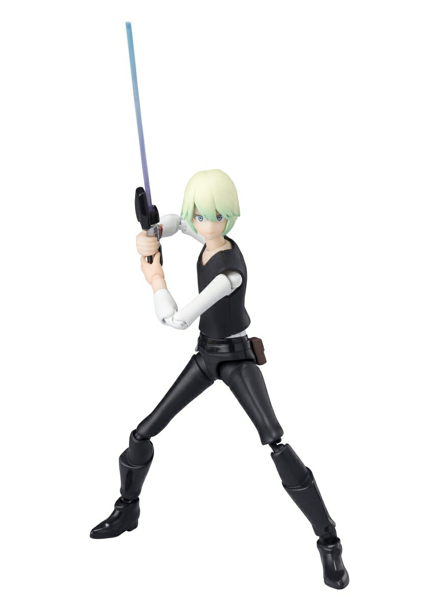 S.H.Figuarts カレ（STAR WARS: VISIONS）