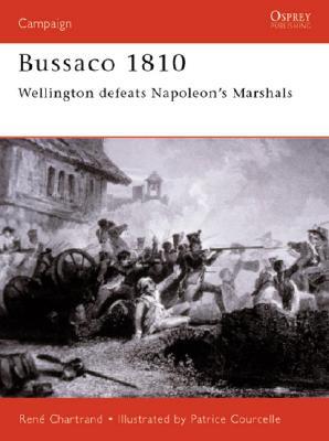 By 1810, Napoleon reigned supreme over most of continental Europe. But the Iberian Peninsula remained unsubdued, particularly Portugal, which continued to resist. Napoleon ordered Marshal Massena to crush this resistance with the Army of Portugal. Greatly strengthened, Massena's army would drive the Portuguese and British into the sea. Facing the French were 60,000 British and Portuguese troops. No-one knew how the Portuguese would perform in battle, but on 27 September 1810, they received their baptism of fire. This title details the gruelling Bussaco campaign as French attempts to subdue Portugal reached their climax.
