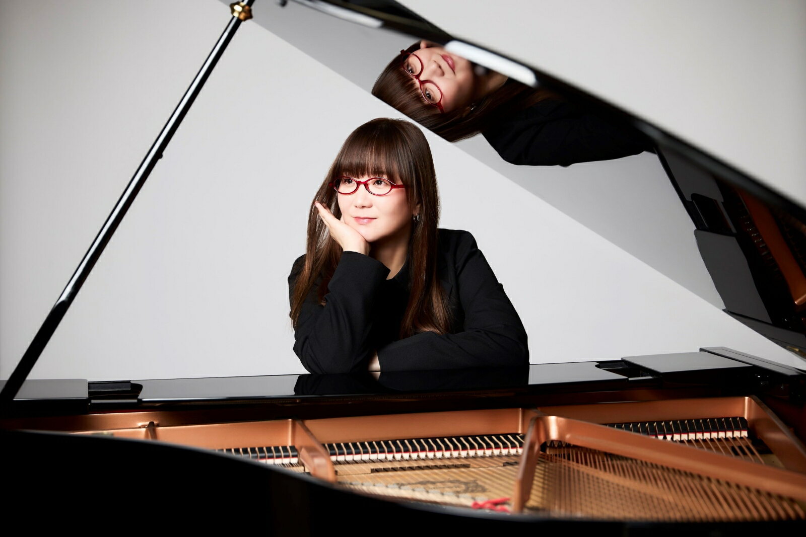 【楽天ブックス限定先着特典】タイトル未定 (奥華子20thAnivアルバム通常盤)(A4クリアファイル) 奥華子