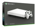 Xbox One X ホワイト スペシャル エディションの画像