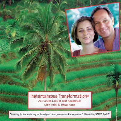 Instantaneous Transformation: An Honest Look at Self-Realization INSTANTANEOUS TRANSFORMATION D [ Ariel Kane ]