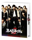 劇場版「BAD BOYS J -最後に守るものー」BD豪華版【初回限定生産】【Blu-ray】 中島健人