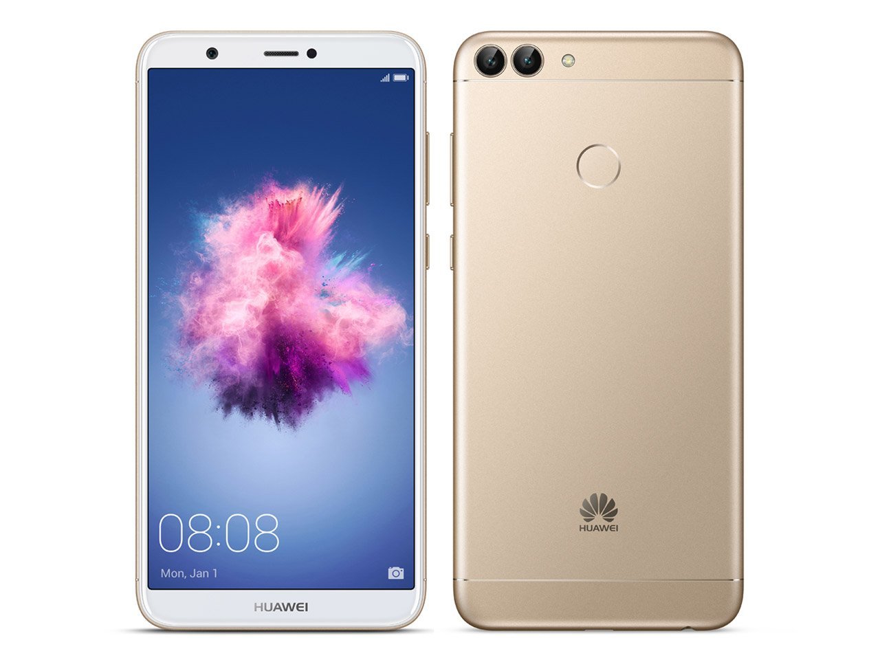 HUAWEI nova lite 2/Gold/51092EFG